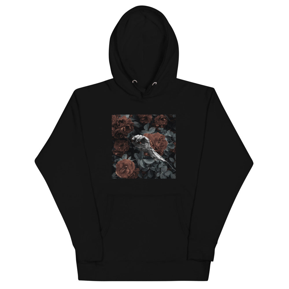 Barbwire - Pull Over Hoodie (Unisex)