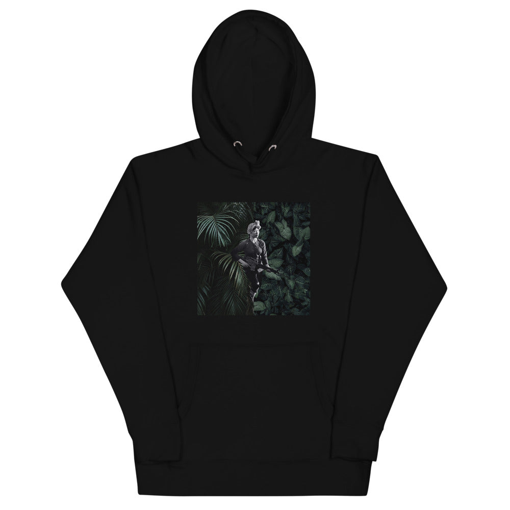 Woman Soldier 1 - Pull Over Hoodie (Unisex)