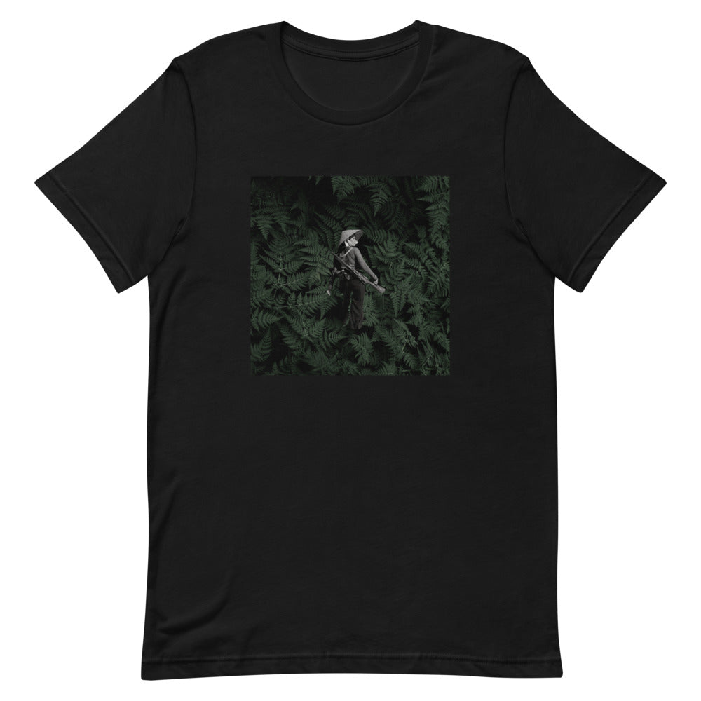 Woman Soldier 2 T-Shirt (Unisex)