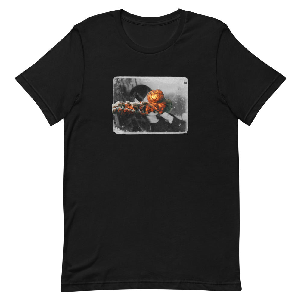 Field Bomb t-shirt UNISEX