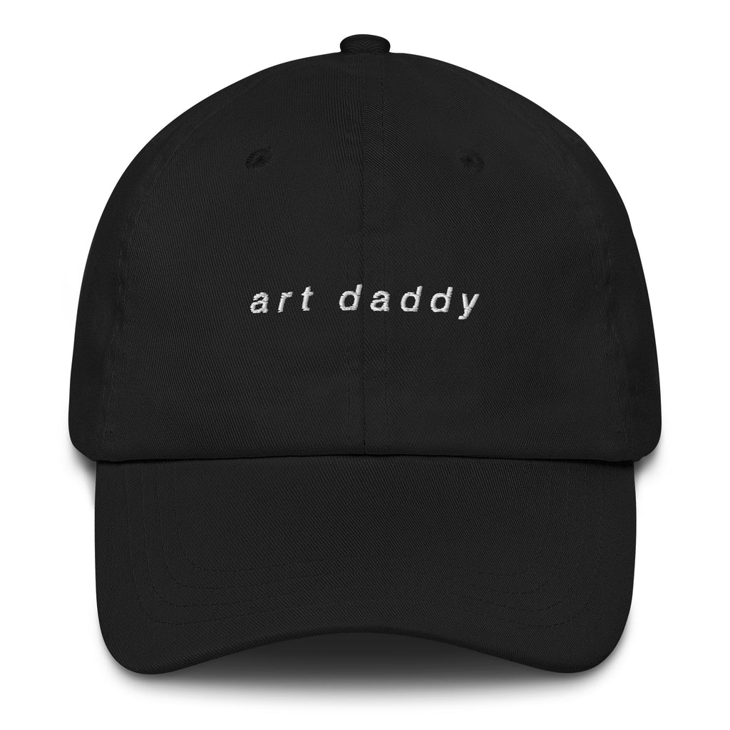 art daddy Dad hat