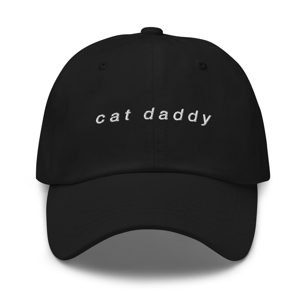 CAT DADDY Dad hat