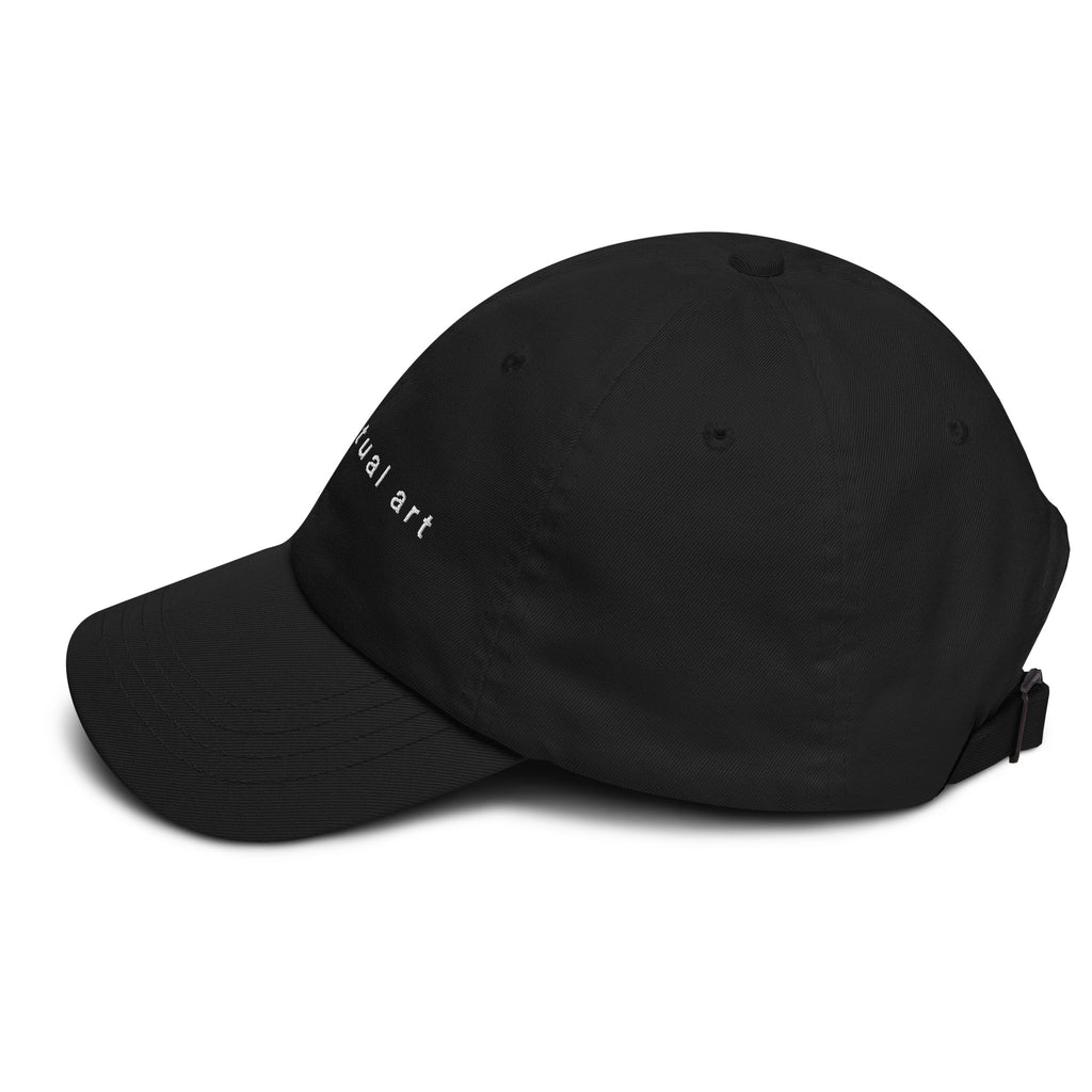 CONCEPTUAL ART Dad hat