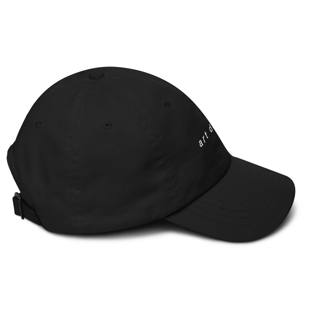 art daddy Dad hat