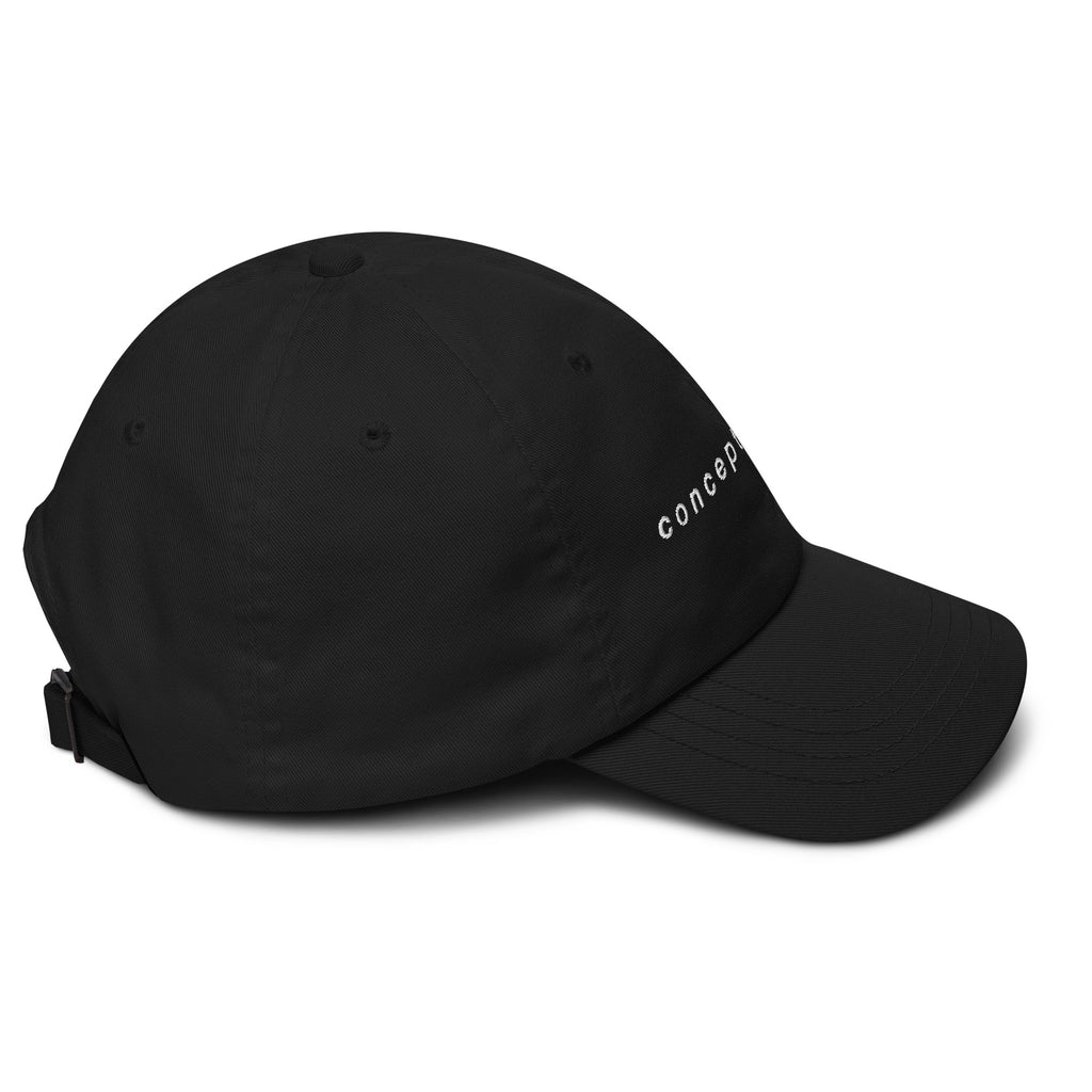 CONCEPTUAL ART Dad hat