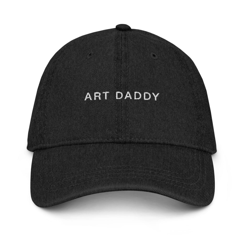 ART DADDY Denim Hat