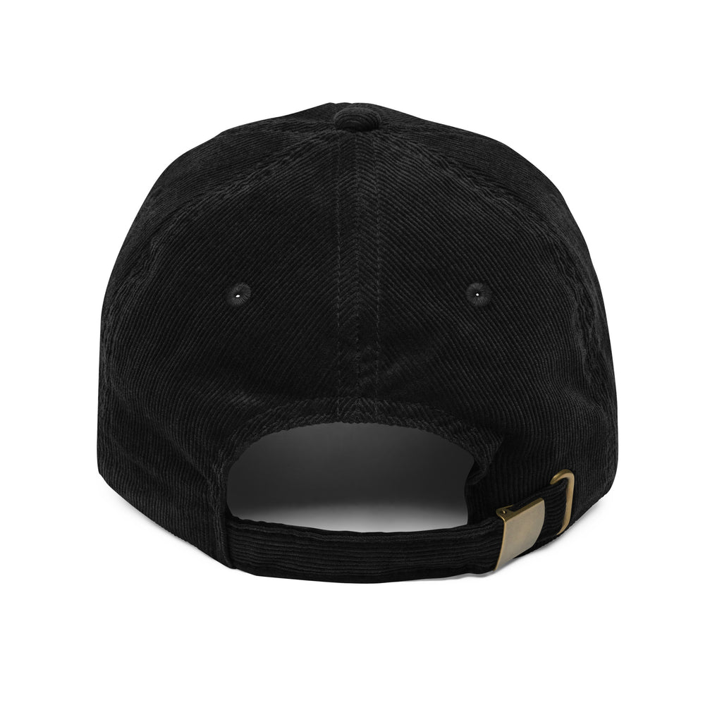art daddy Vintage corduroy cap