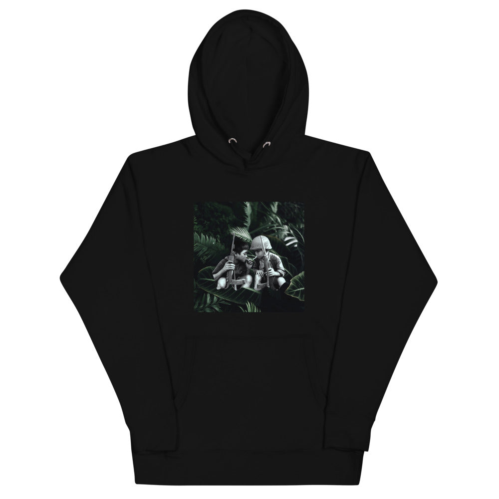 Child Soldiers 1 - Pull Over Hoodie (Unisex)