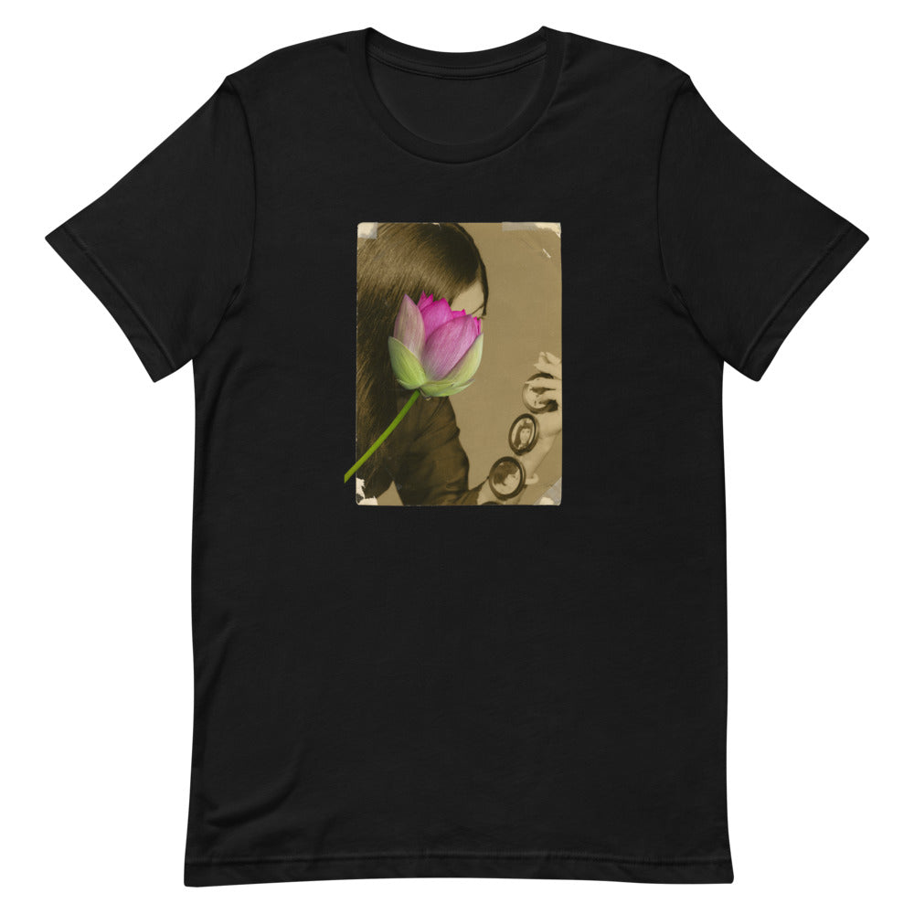 Mother Lotus t-shirt UNISEX