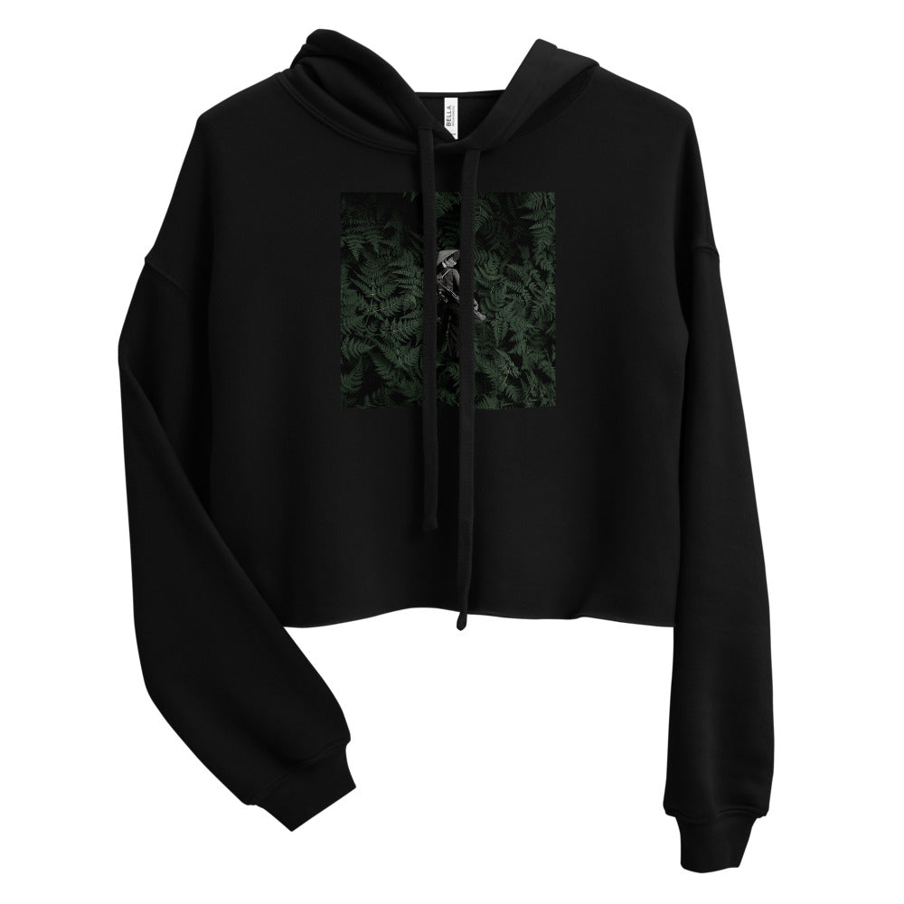 Roots best sale cropped hoodie